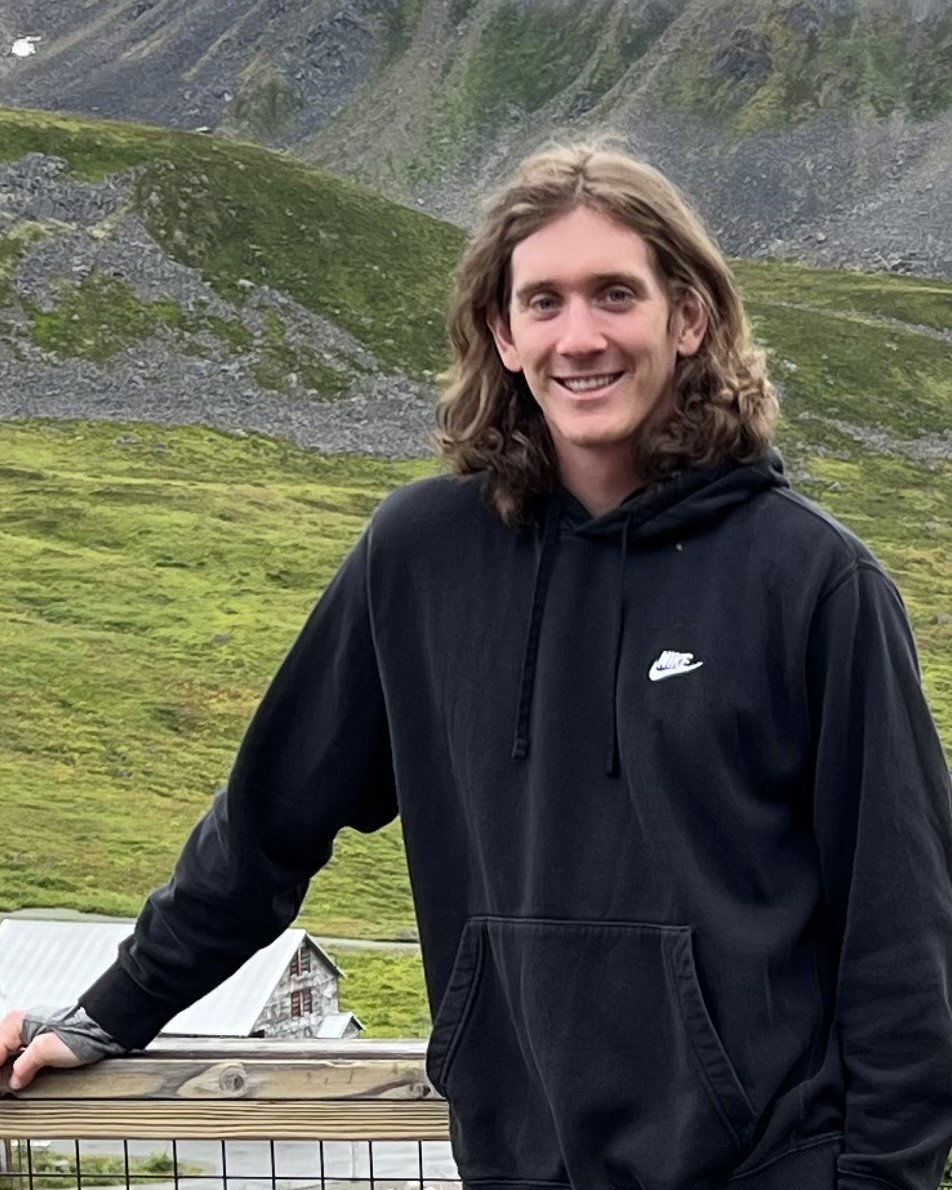 Portrait of Jace White, candidate for Alaska State Senate